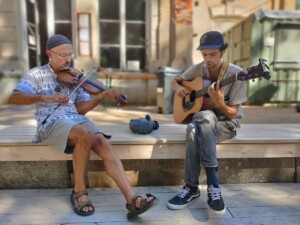 Mehr über den Artikel erfahren #26 Es gibt so viel schöne Musik auf dieser Welt!